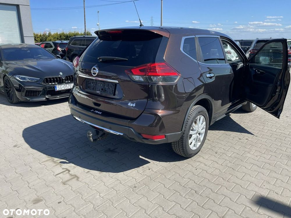 Nissan X-Trail 2.0 dCi Tekna 4WD Xtronic - 4