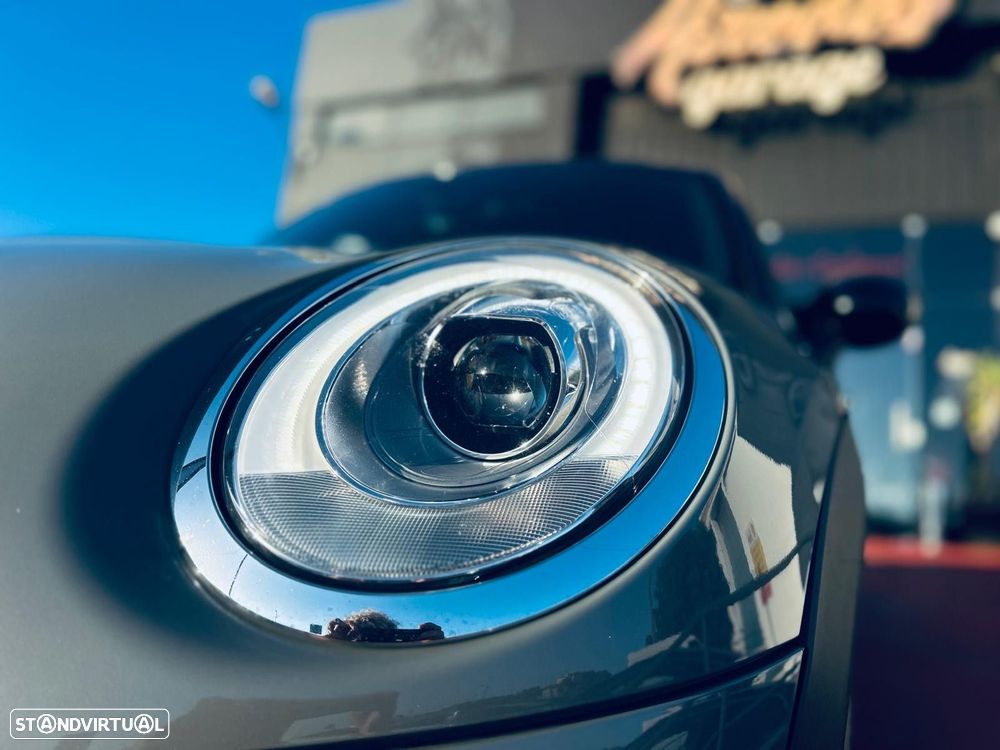 MINI 5 Portas Cooper SD Auto - 7