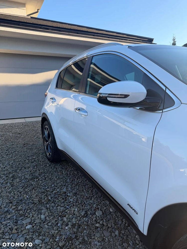Kia Sportage 1.6 T-GDI GT Line 4WD DCT - 4