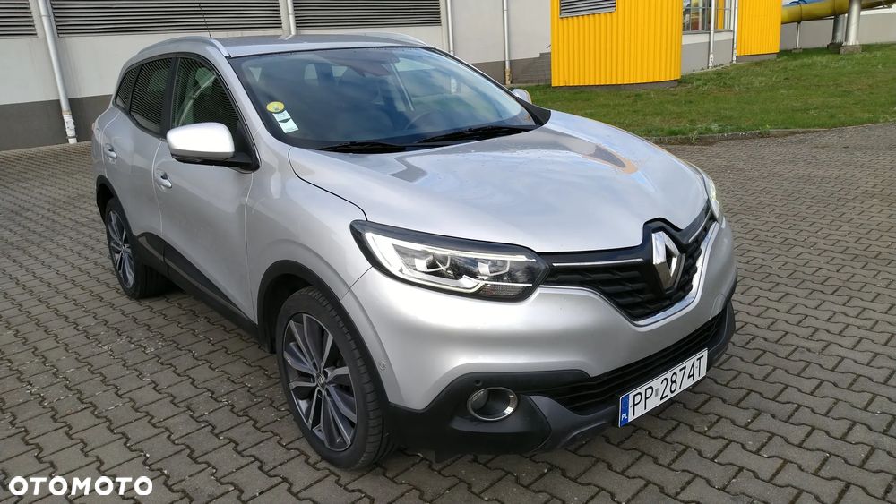 Renault Kadjar 1.6 dCi Energy Limited 4x4
