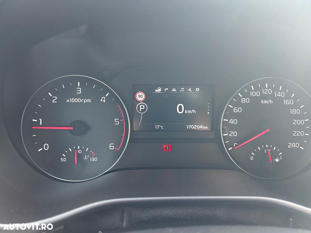 Kia Sportage 2,0 CRDI AWD Aut. GT Line - 22