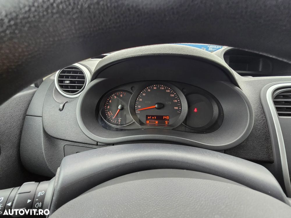 Renault Kangoo - 9