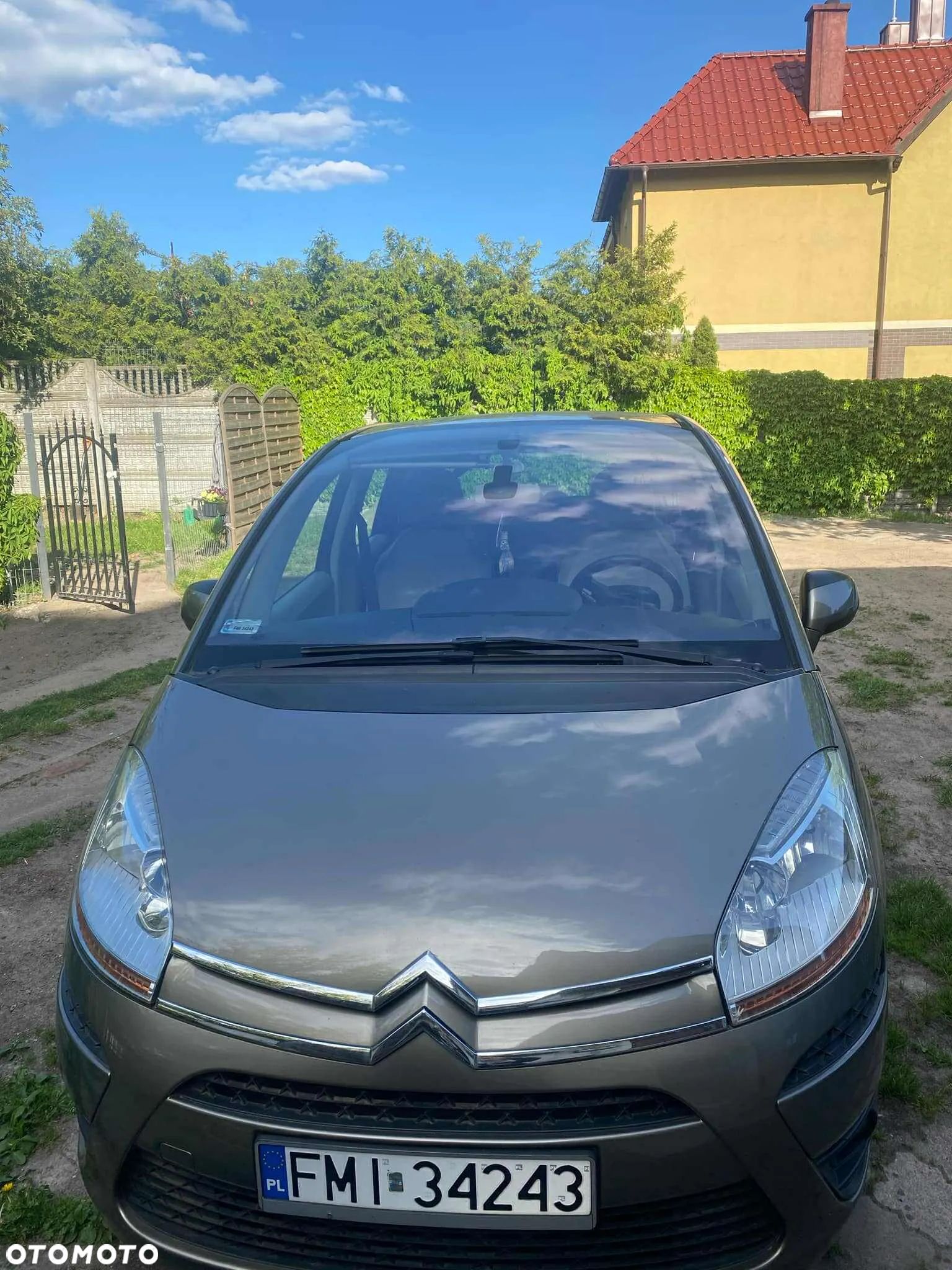 Citroën C4 Picasso 1.6 VTi Attraction - 1