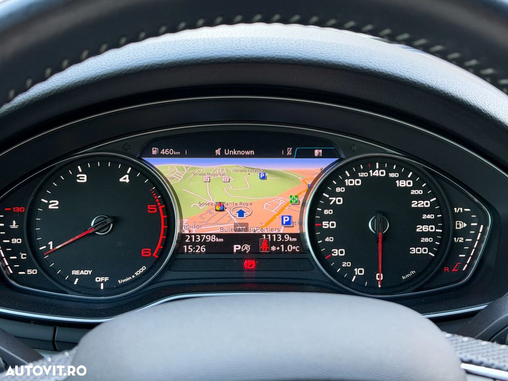 Audi A4 Limuzina 2.0 TDI S tronic - 4
