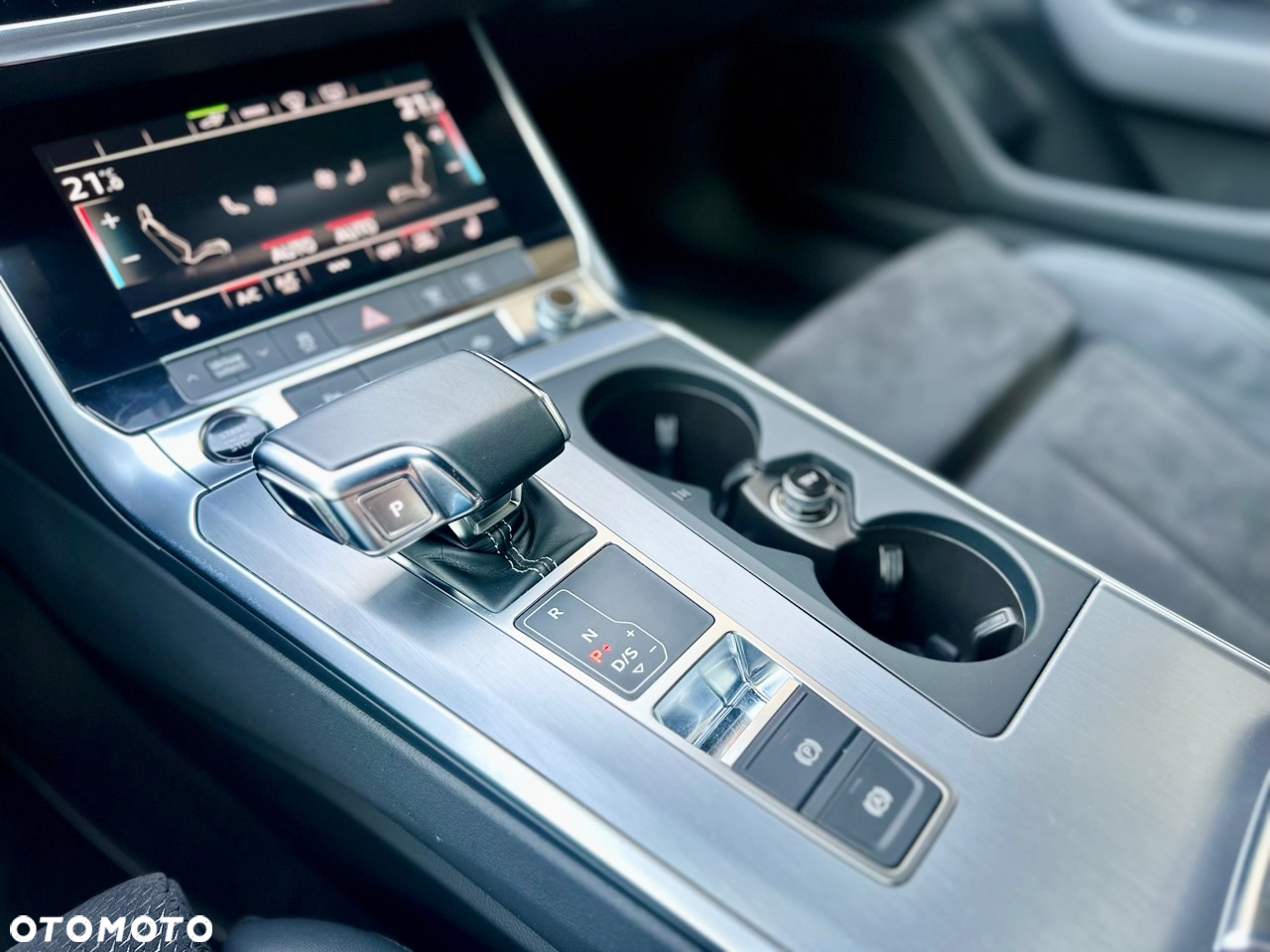Audi A6 Avant 50 TFSI e PHEV Quattro S Line S tronic - 31