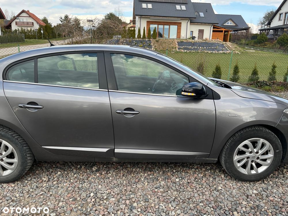 Renault Fluence 1.5 dCi Limited - 3