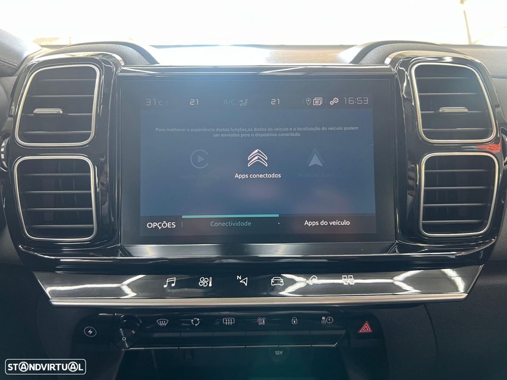 Citroën C5 Aircross 1.6 Hybrid Shine e-EAT8 - 30