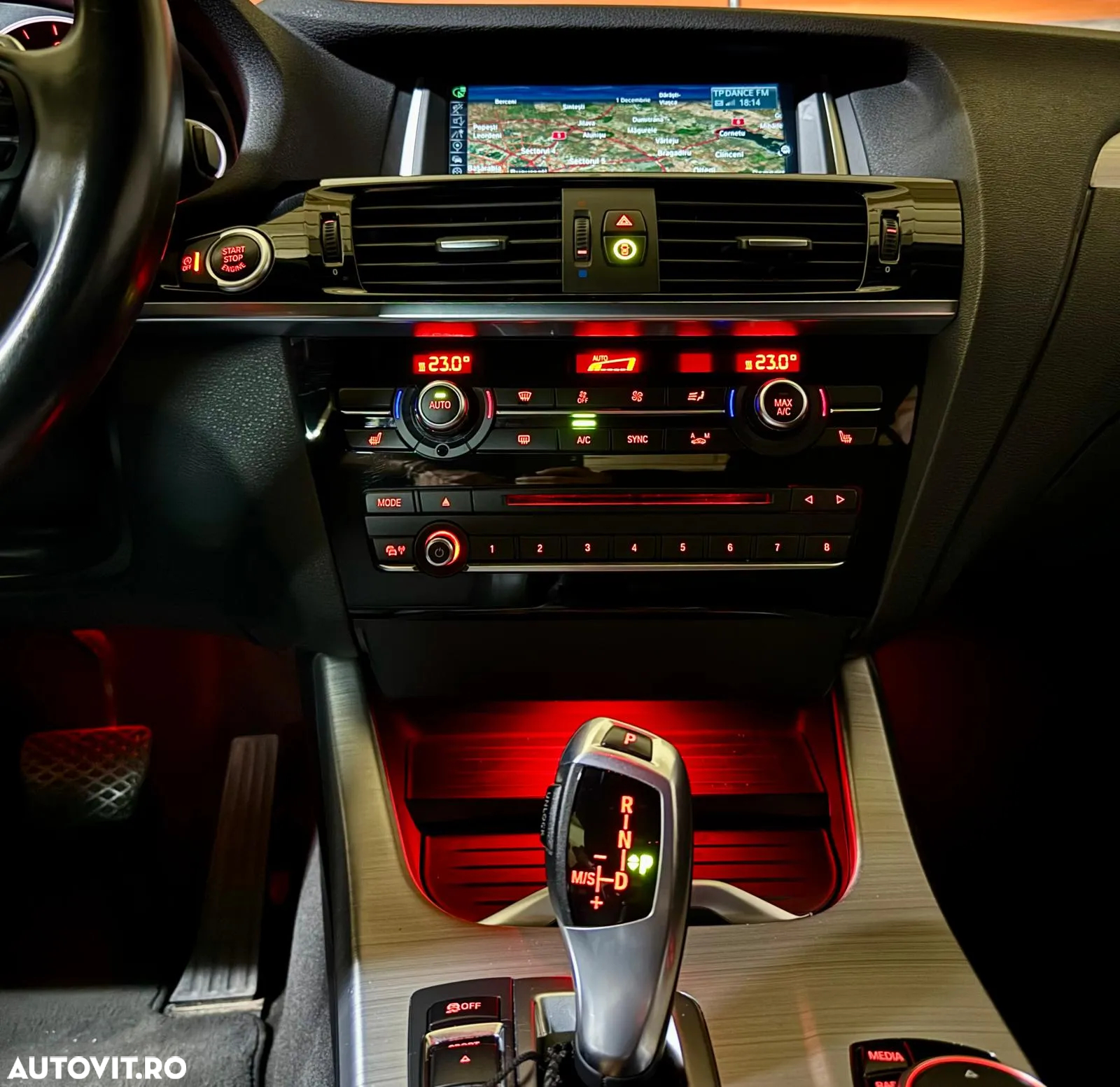 BMW X4 xDrive20d Aut. M Sport - 10