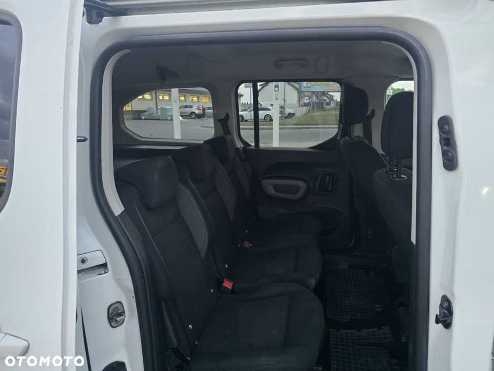 Peugeot Rifter 1.5 BlueHDI Active - 2