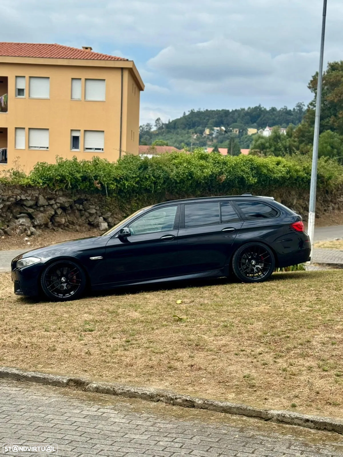 BMW 520 d Pack M Auto - 8