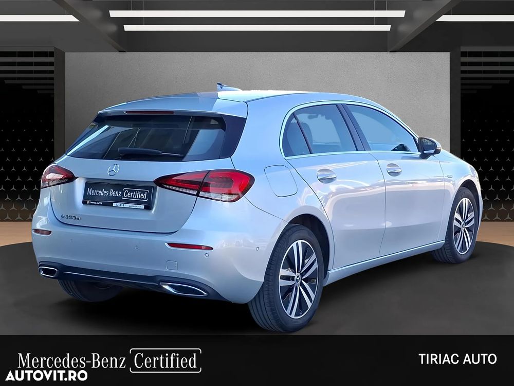 Mercedes-Benz A 250 - 6