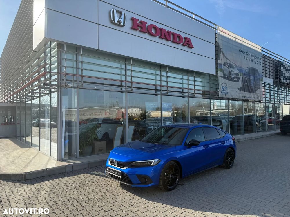 Honda Civic 2.0 e:HEV E-CVT Sport - 1