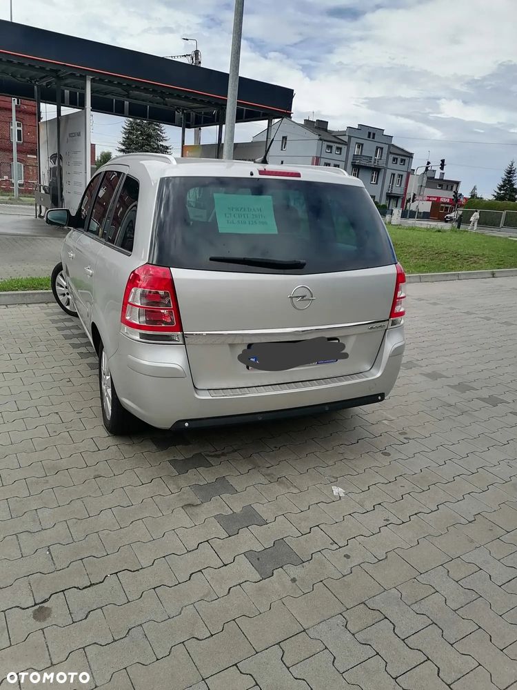 Opel Zafira 1.7 CDTI - 3