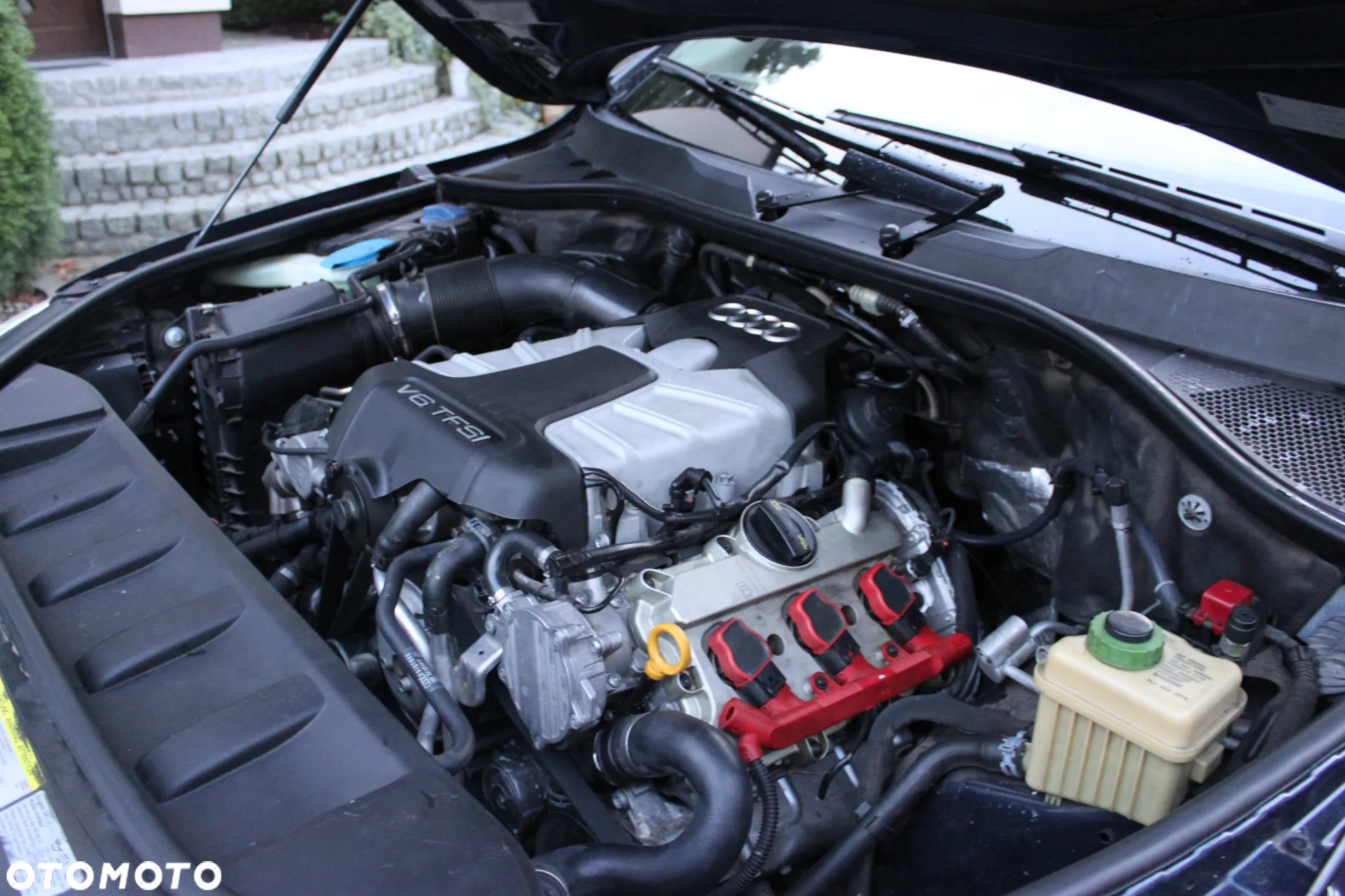 Audi Q7 3.0 TFSI Quattro Tiptronic - 17