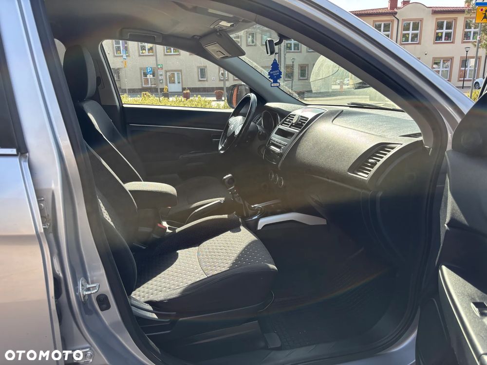 Mitsubishi ASX 1.8 DID Inform - 13