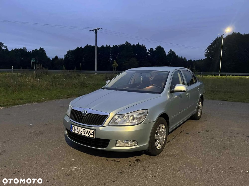 Skoda Octavia 1.6 Classic - 1
