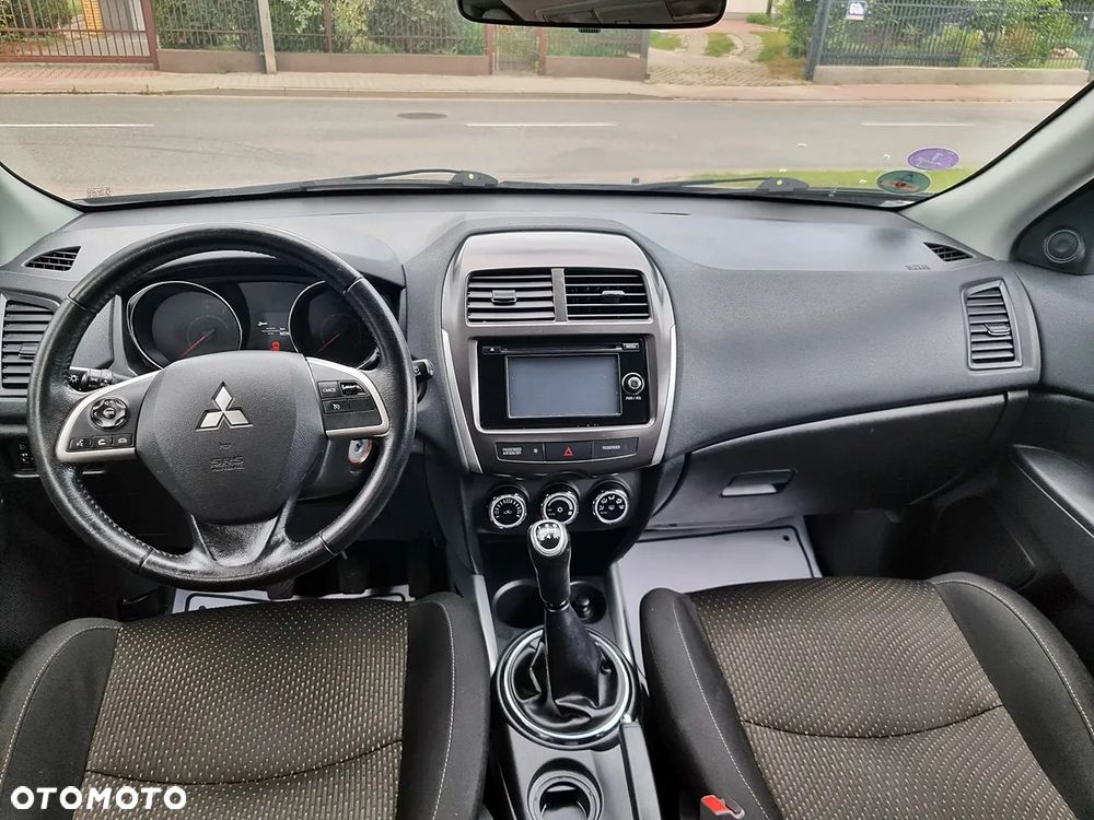 Mitsubishi ASX 1.6 2WD Edition - 10