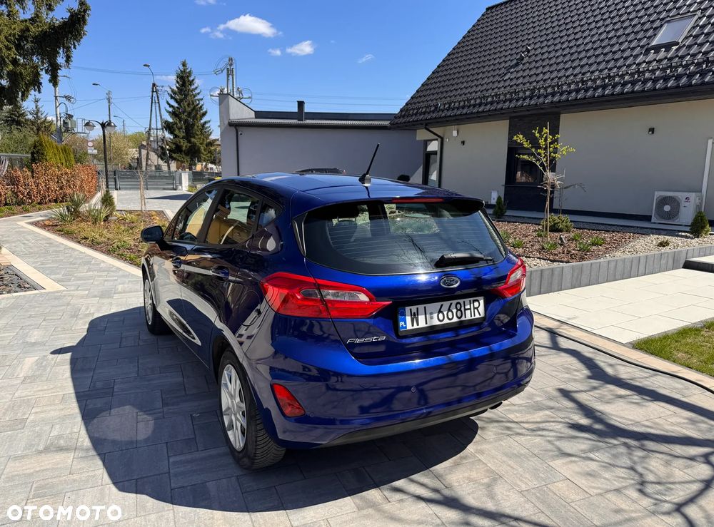 Ford Fiesta 1.1 Trend - 2