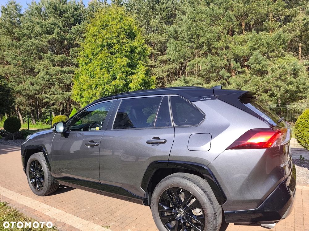 Toyota RAV4 2.5 Hybrid Selection 4x4 - 9