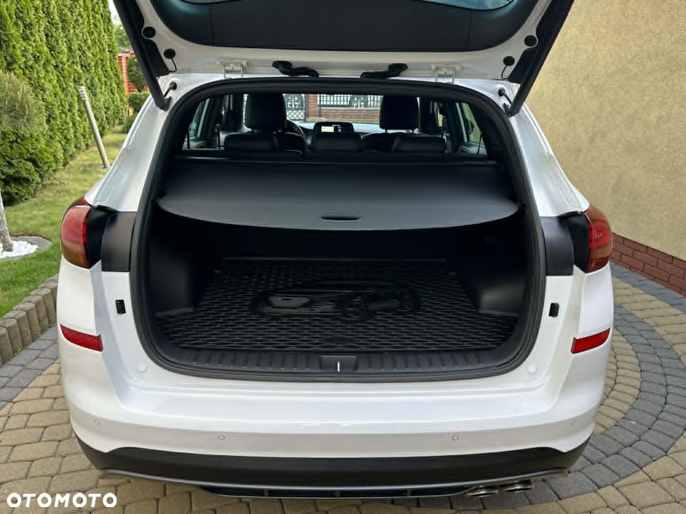 Hyundai Tucson 2.0 CRDi 48V N Line 4WD - 13