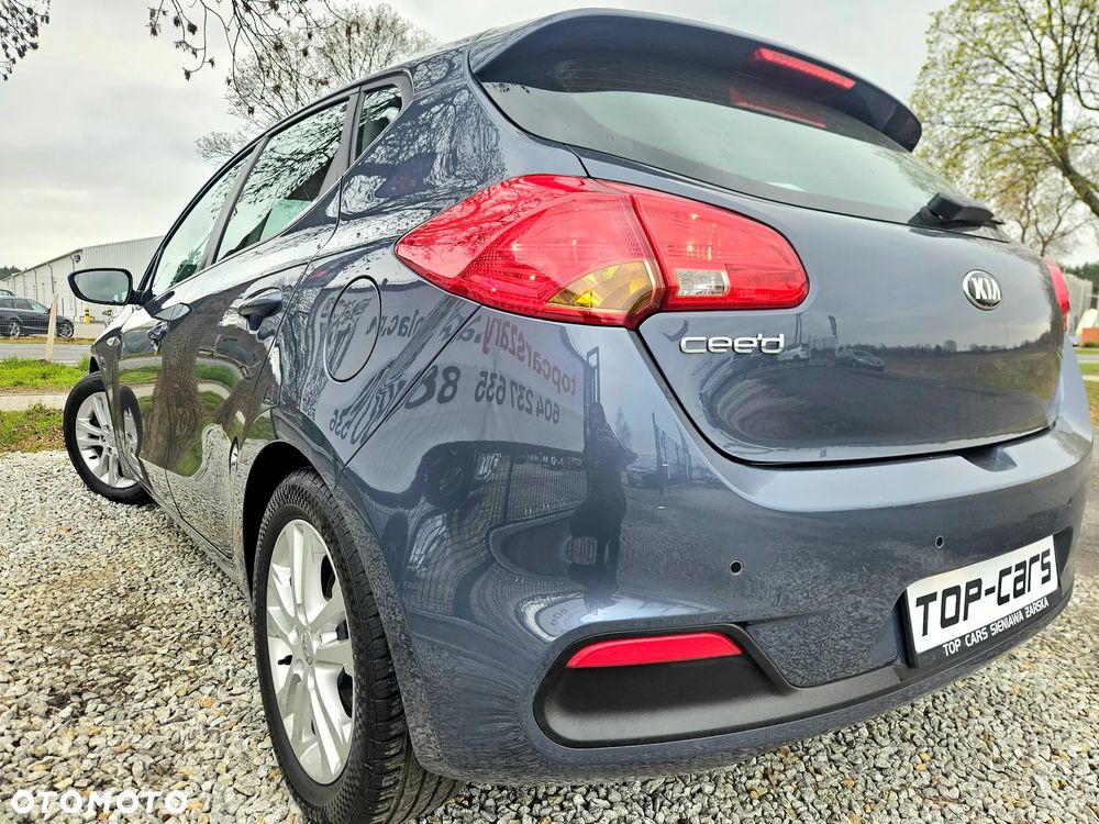 Kia Ceed 1.4 CVVT - 4