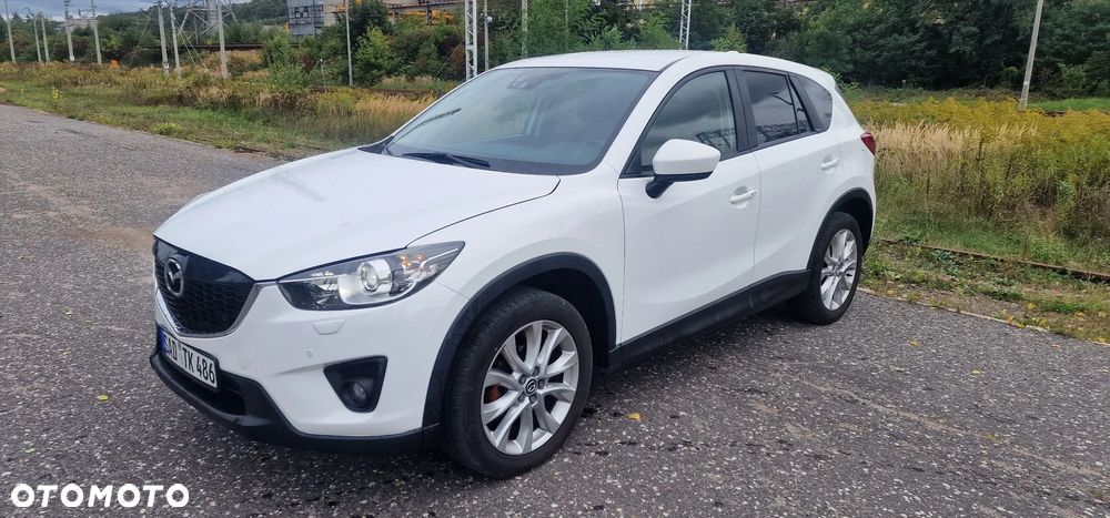 Mazda CX-5 2.2 D Skymotion - 1