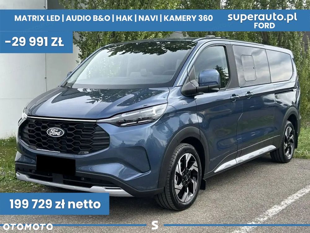 Ford Tourneo Custom - 2