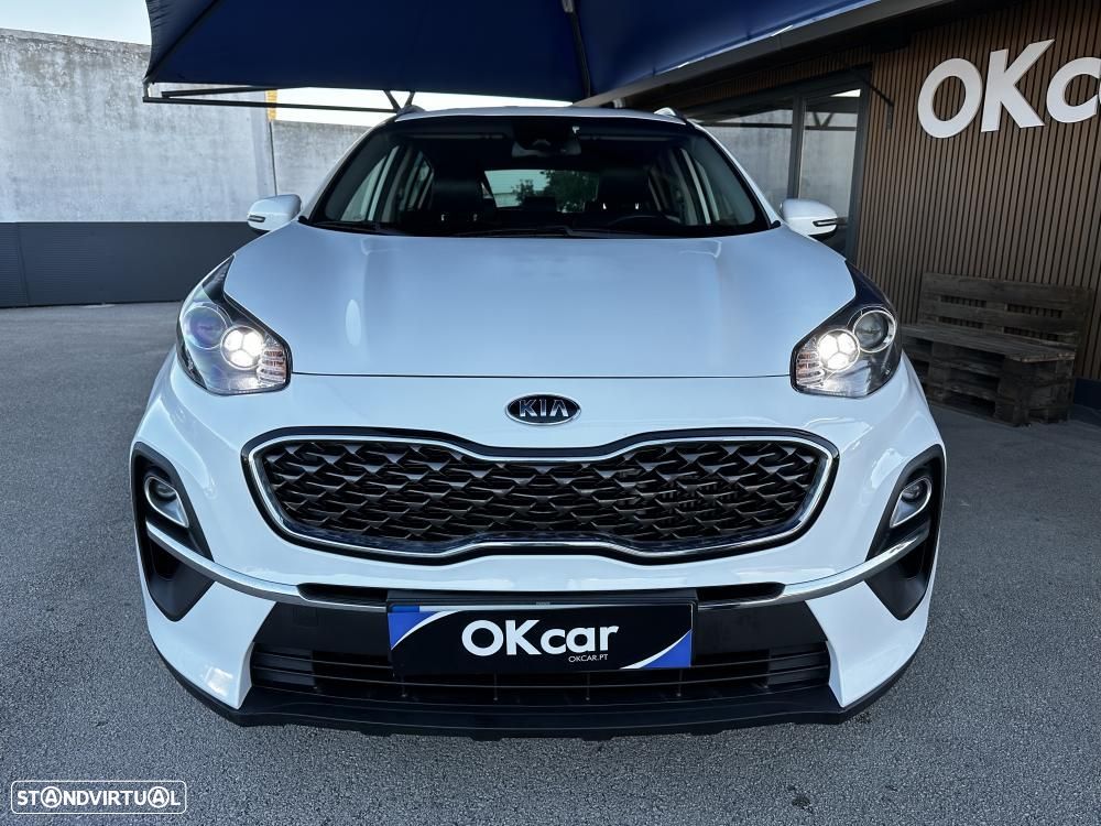Kia Sportage 1.6 CRDI ISG MHEV Drive - 7