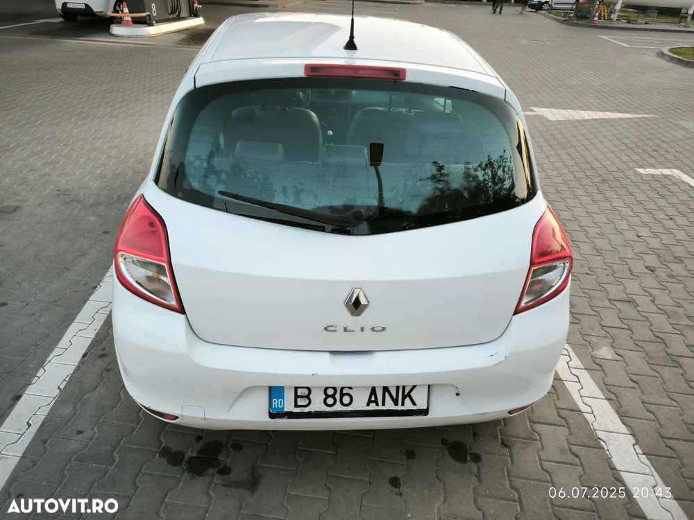 Renault Clio III 1.5dCi Authentique - 2