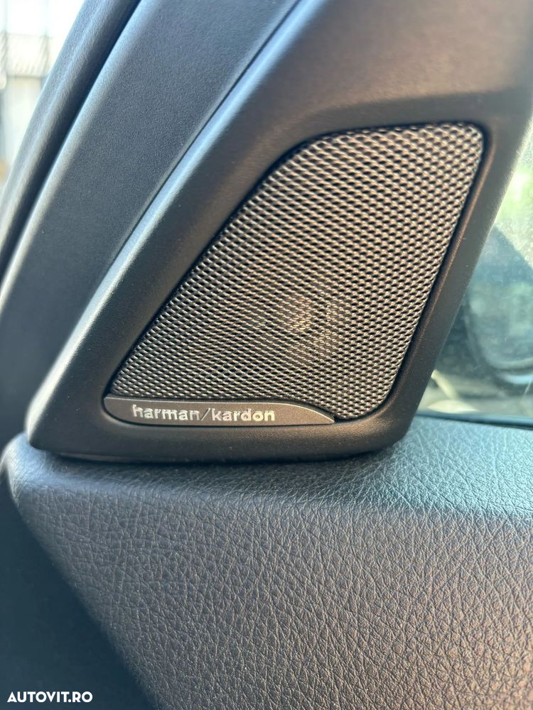 BMW Seria 5 518d AT - 13