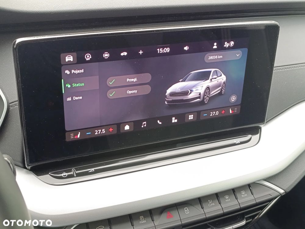 Skoda Octavia 2.0 TDI Selection DSG - 29