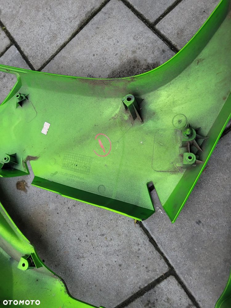 Owiewka, osłona lewa, bok, boczek lewy Kawasaki ER6F ER 6F ER6 F - 32