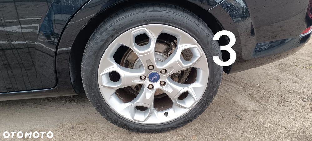 Ford felgi aluminiowe 19" 8jx19 5x108 et52,5 63,3 Kuga S-MAX Mondeo Escape - 3