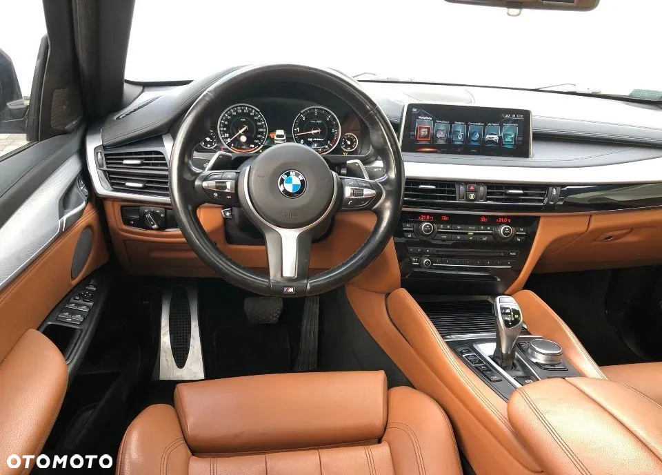 BMW X6 M50d - 10