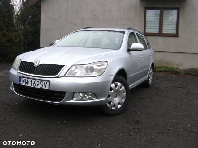 Skoda Octavia 1.6 Elegance - 3