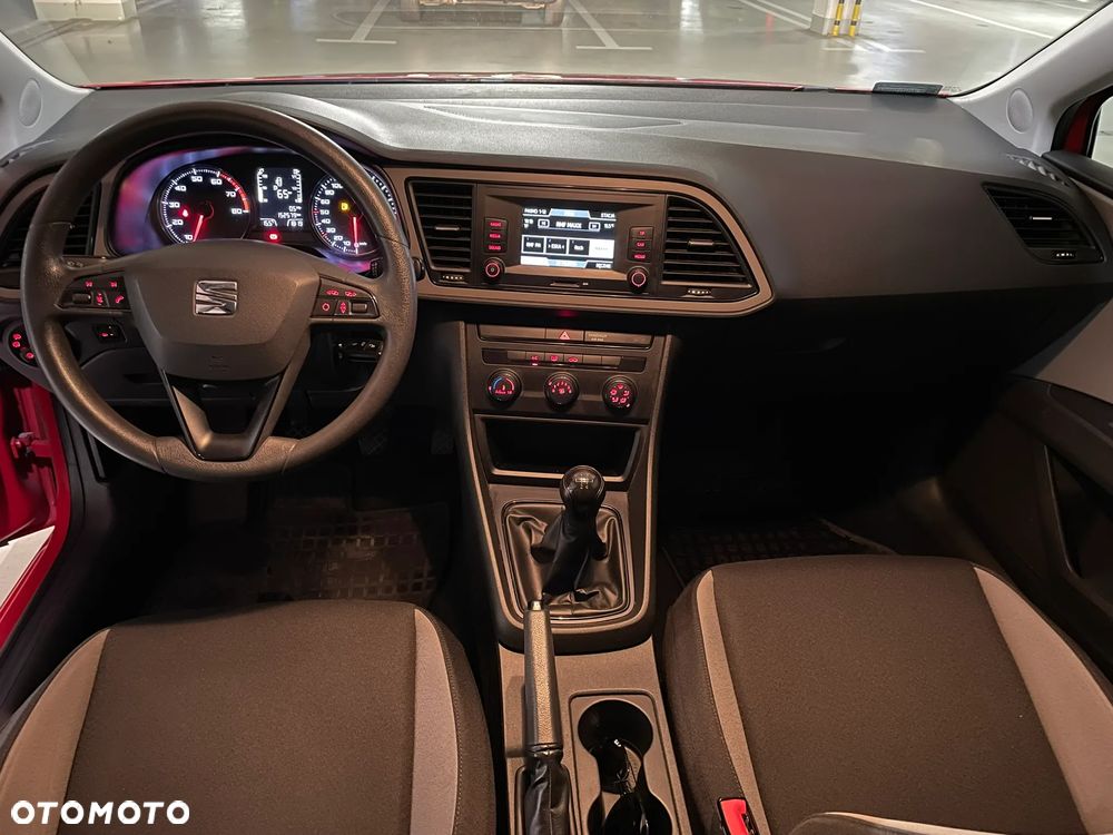 Seat Leon 1.2 TSI Reference - 5
