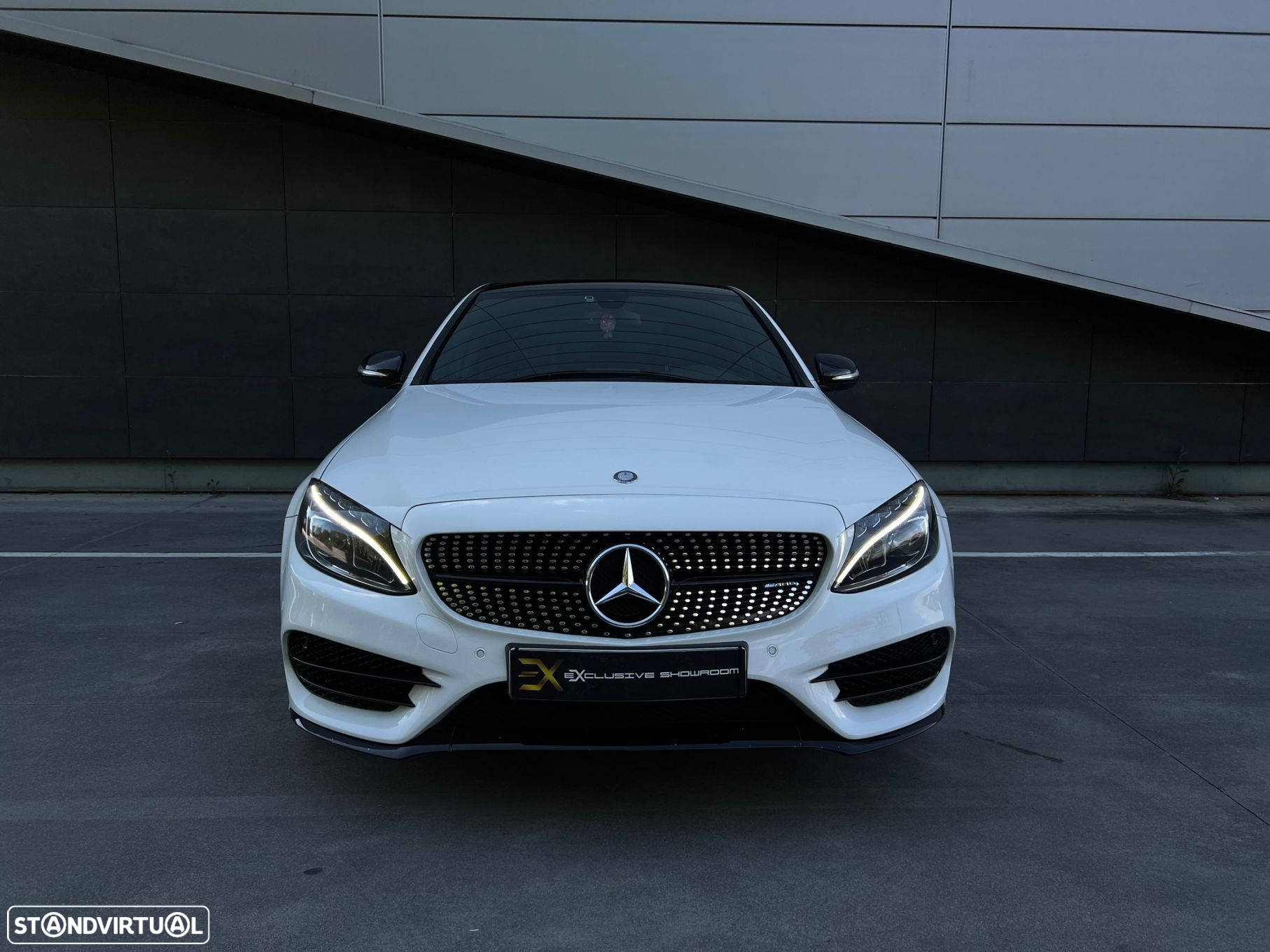 Mercedes-Benz C 220 d AMG Line Aut. - 3