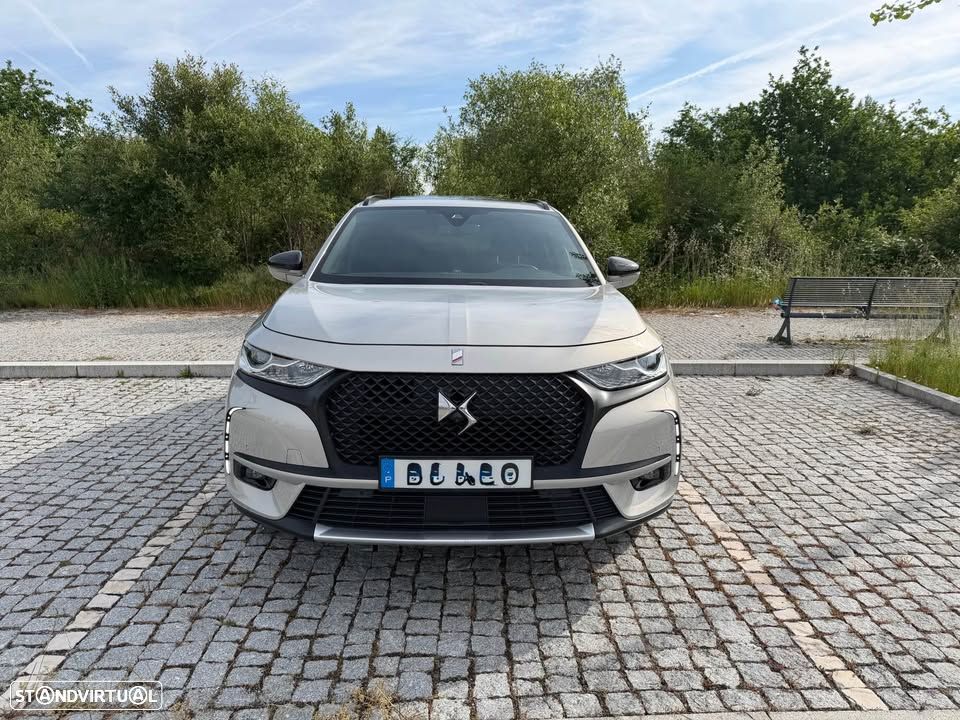DS DS7 Crossback E-Tense Performance Line EAT8 - 2