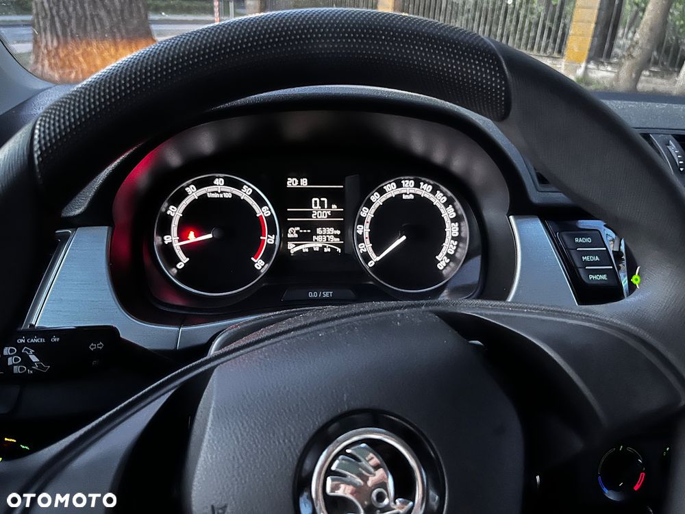 Skoda Fabia 1.0 Ambition Plus - 17