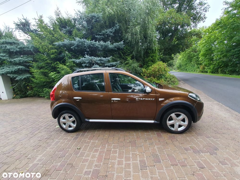 Dacia Sandero 1.5 dCi Stepway II - 3