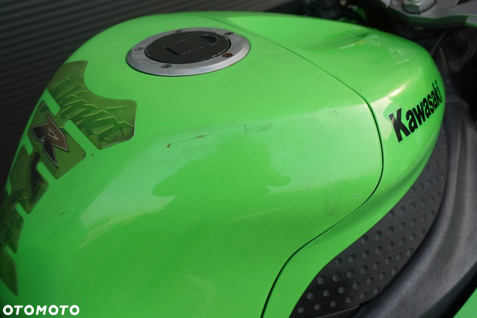 Kawasaki Ninja - 15