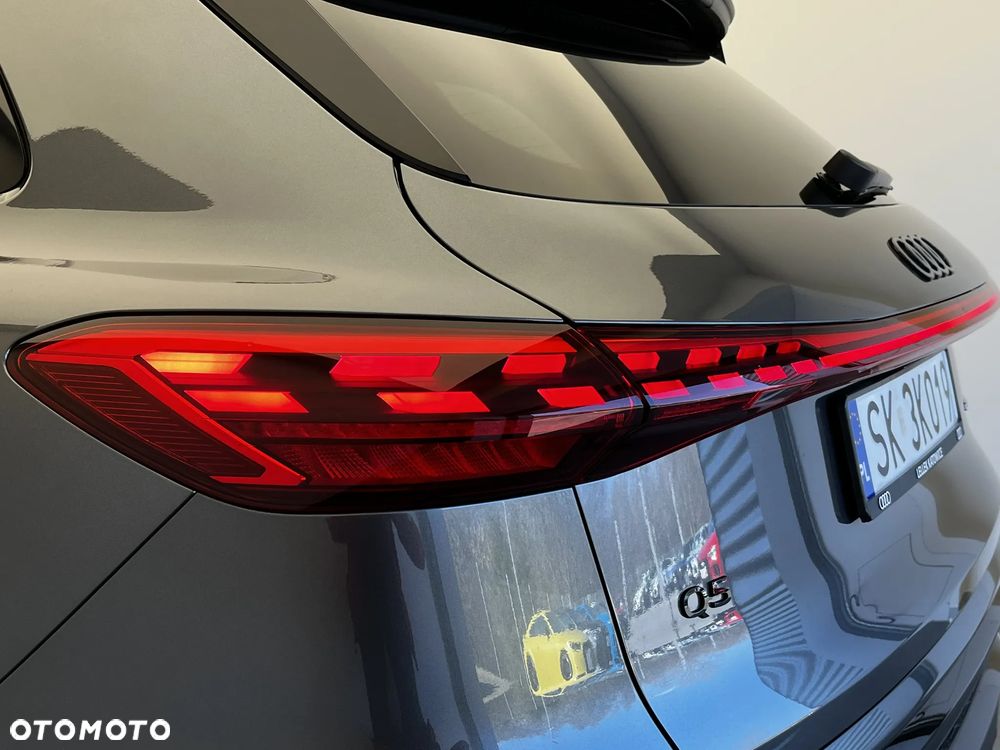 Audi Q5 TFSI mHEV 150 kW Quattro S tronic - 8