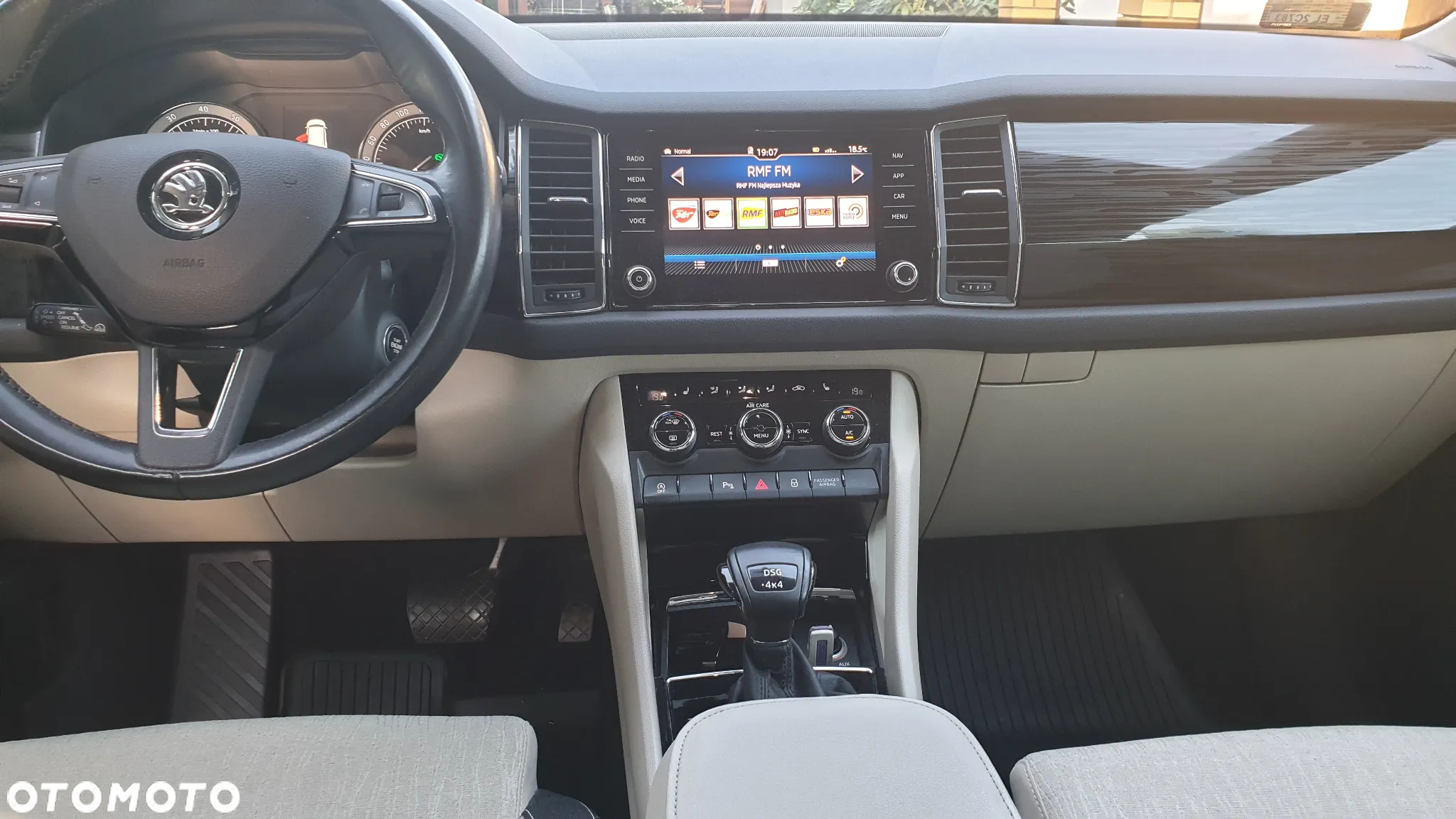 Skoda Kodiaq 1.4 TSI 4x4 Ambition DSG - 30