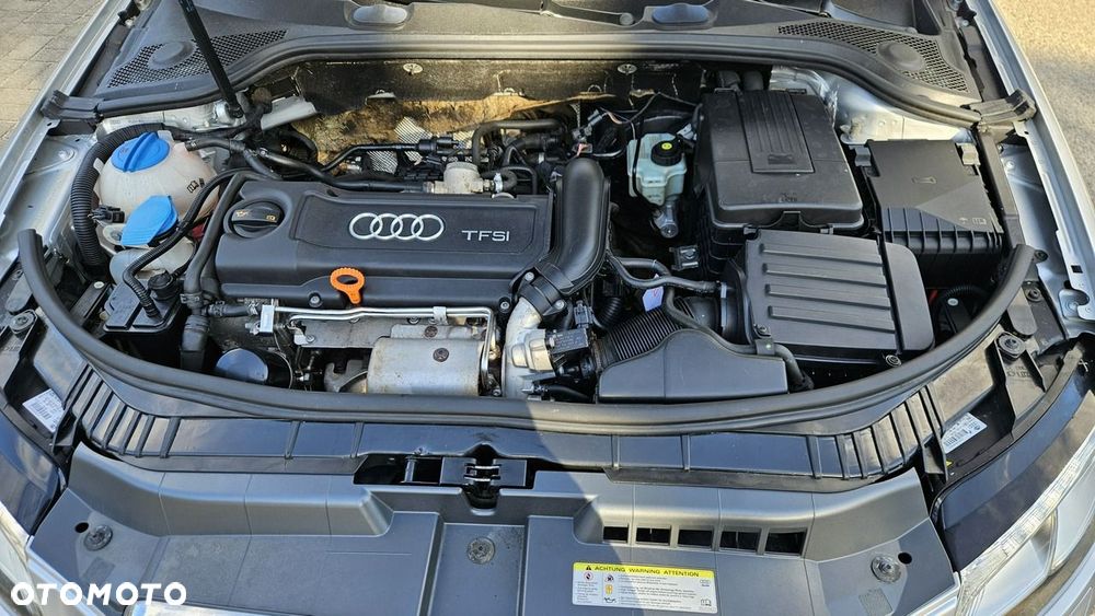 Audi A3 Sportback 1.4 TFSI Ambition - 32