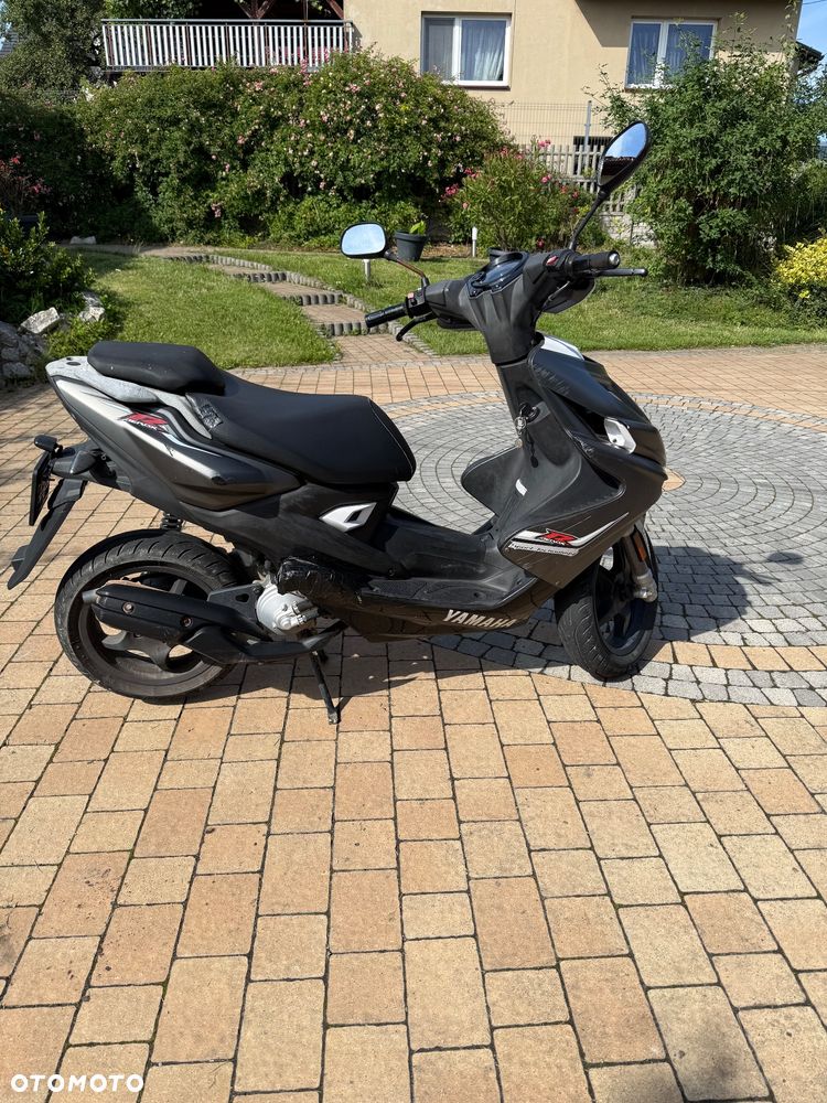 Yamaha Aerox - 3