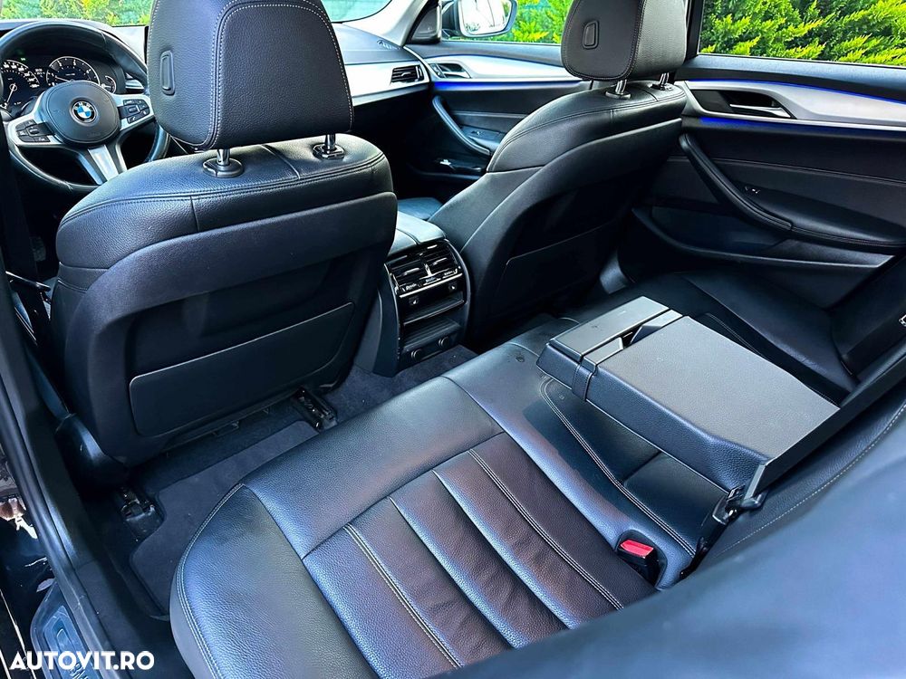 BMW Seria 5 520d - 7