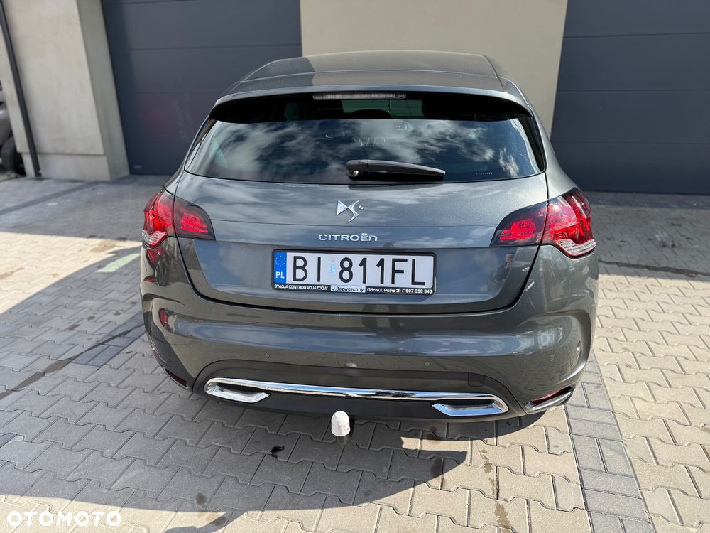 Citroën DS4 2.0 HDi SportChic - 32