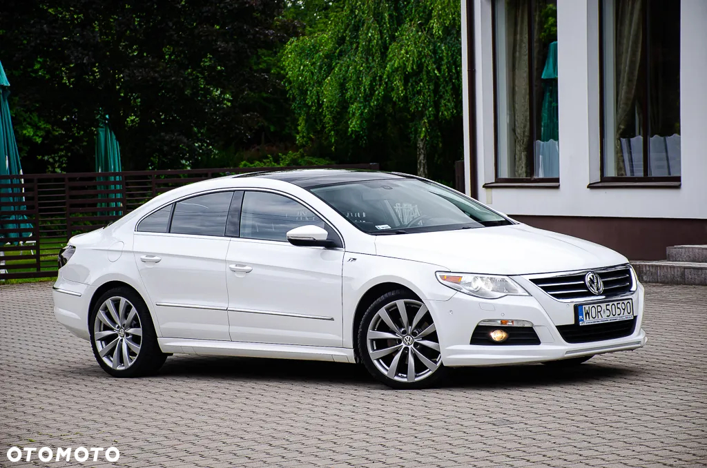 Volkswagen Passat CC 2.0 TSI DSG - 2