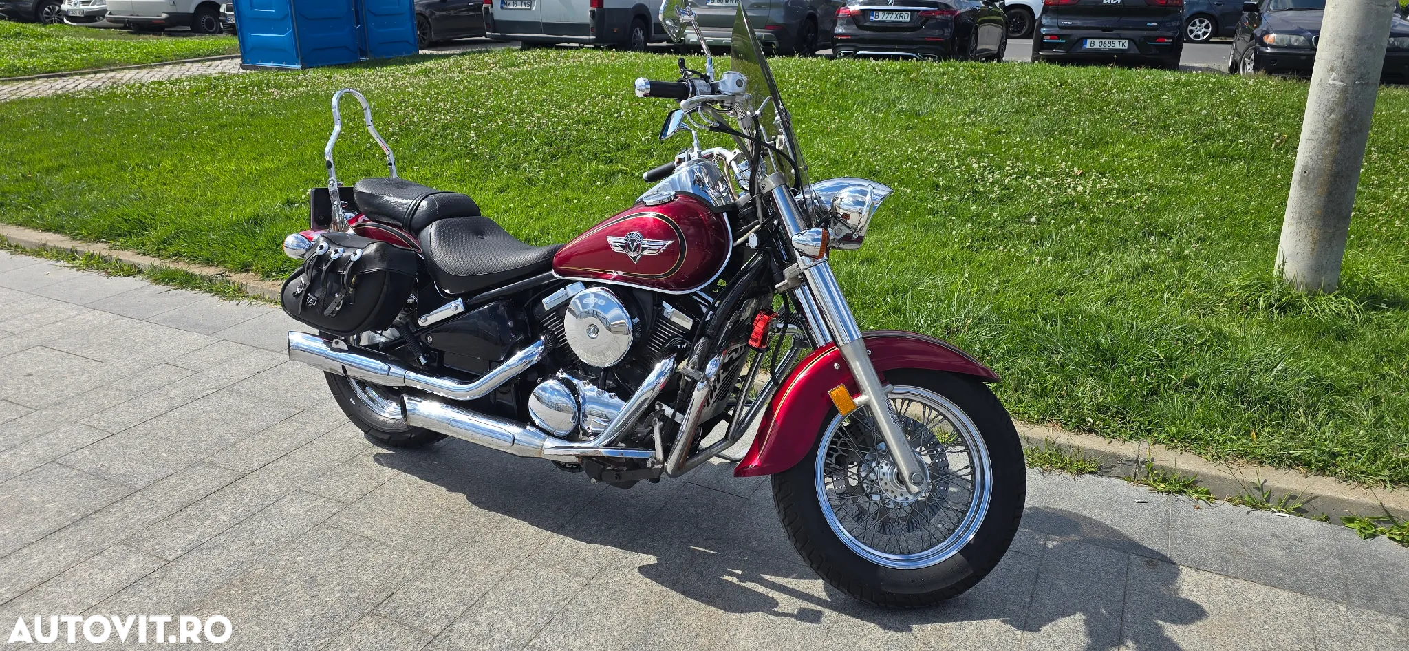 Kawasaki VN 750 Vulcan - 11