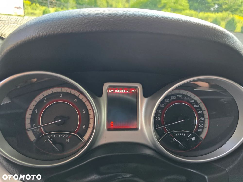 Fiat Freemont 2.0 Multijet - 9
